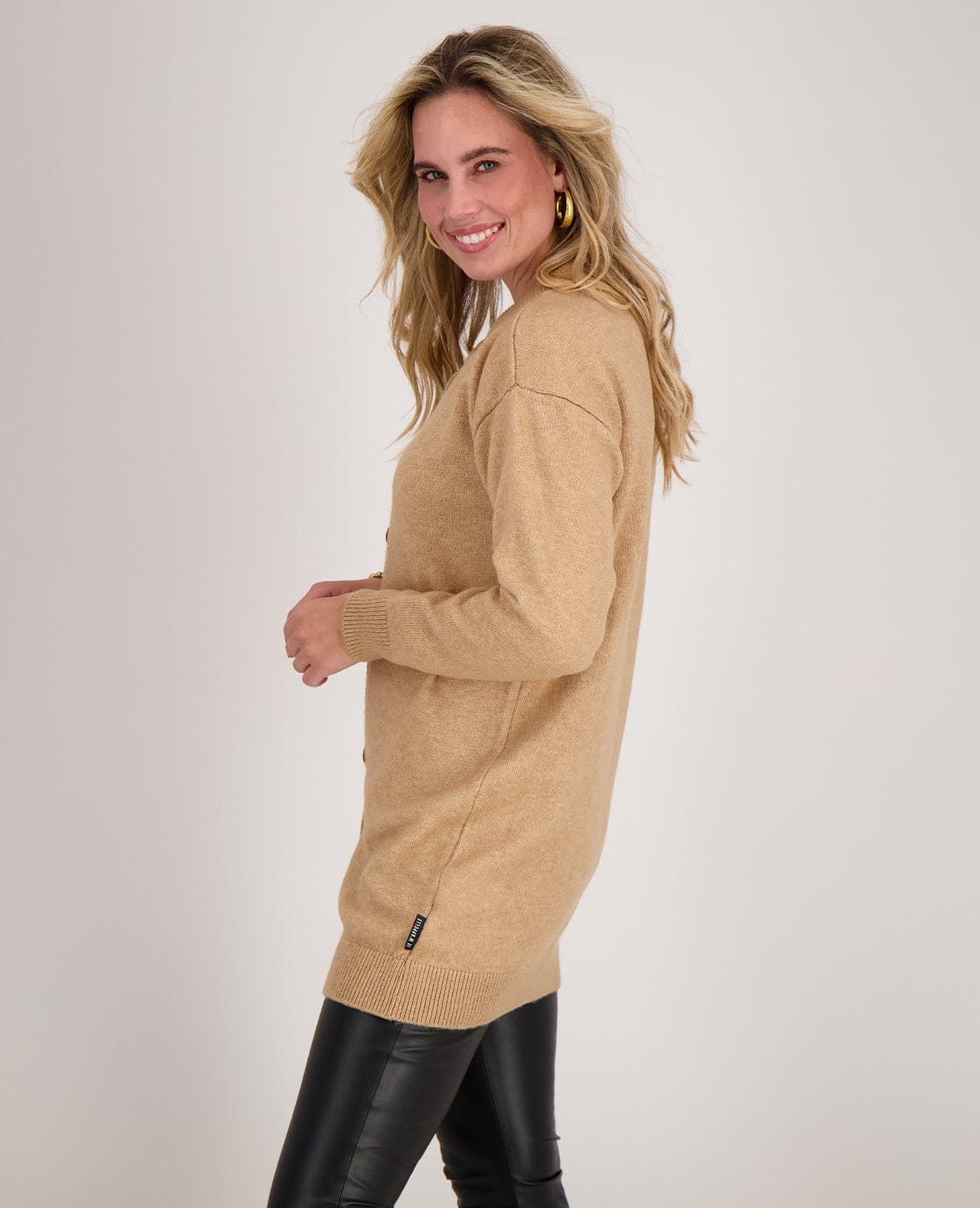 Je m'appelle Vesten Veste Mara Longue | Toffee