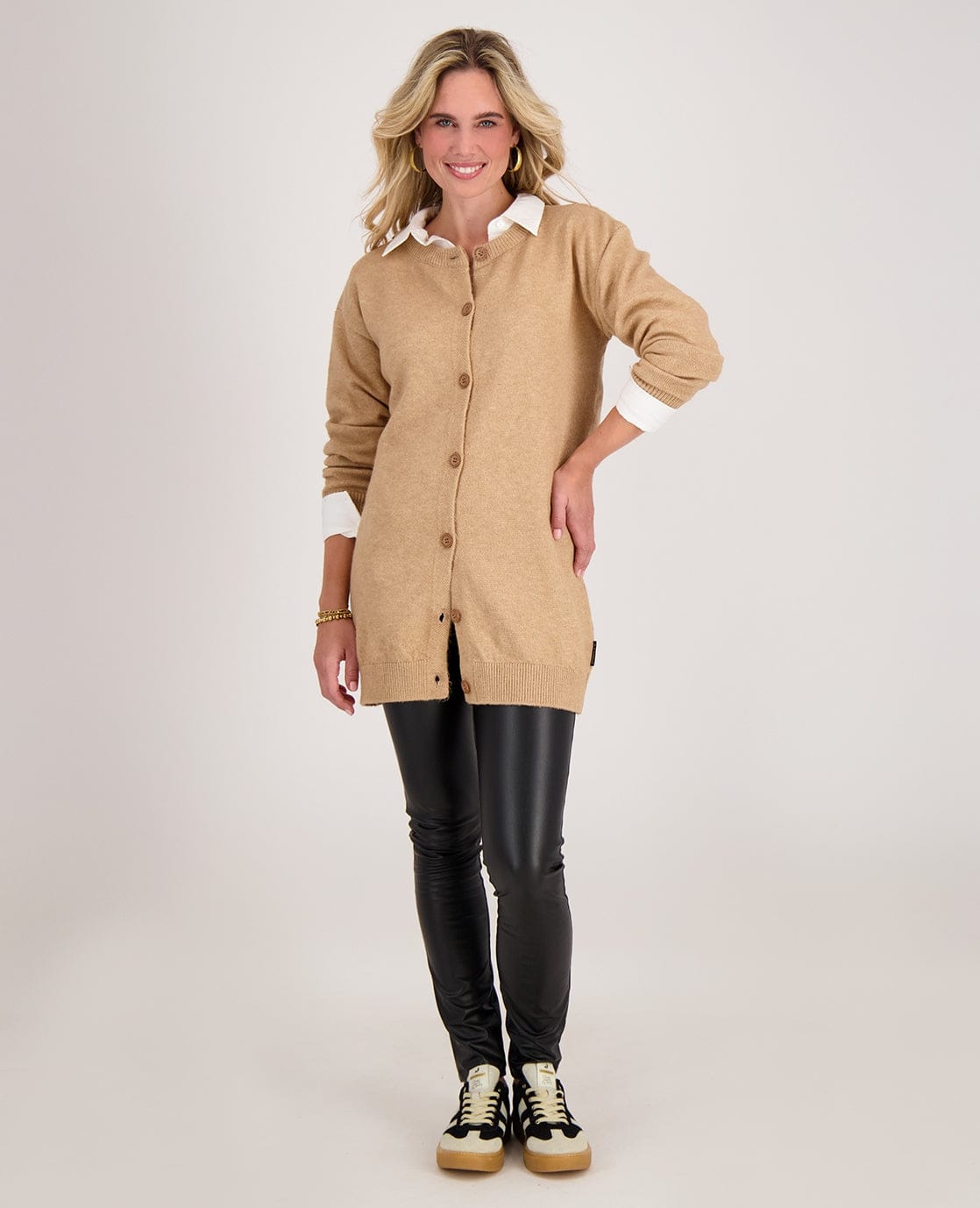 Je m'appelle Vesten Veste Mara Longue | Toffee