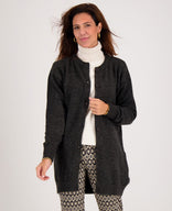 Je m'appelle Vesten Veste Mara Longue | Grijs