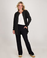 Je m'appelle Vesten Veste Mara Longue | Grijs