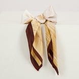 Je m'appelle Accessoires Multicolor/Camel / One Size Sjaaltje | Multicolor/Camel