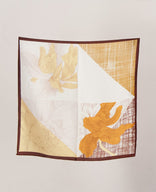 Je m'appelle Accessoires Multicolor/Camel / One Size Sjaaltje | Multicolor/Camel