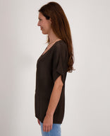 Je m'appelle Tops Top Scarlet | Coffee