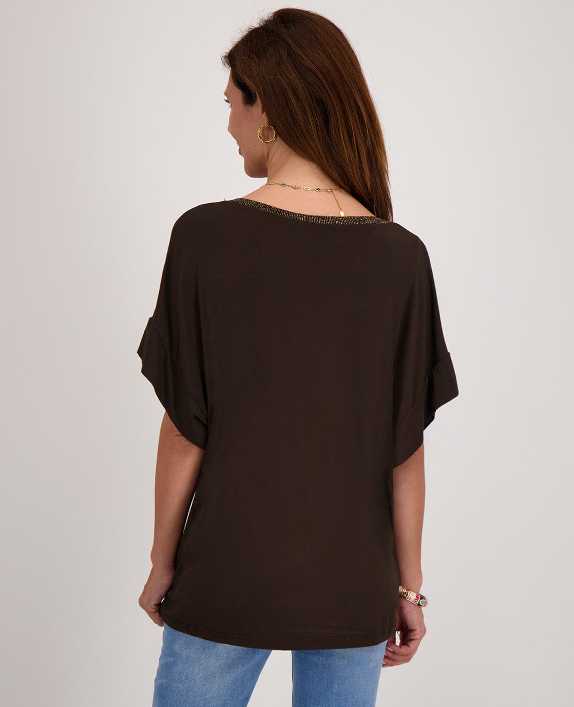 Je m'appelle Tops Top Scarlet | Coffee