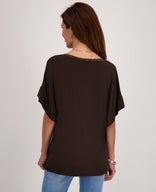 Je m'appelle Tops Top Scarlet | Coffee