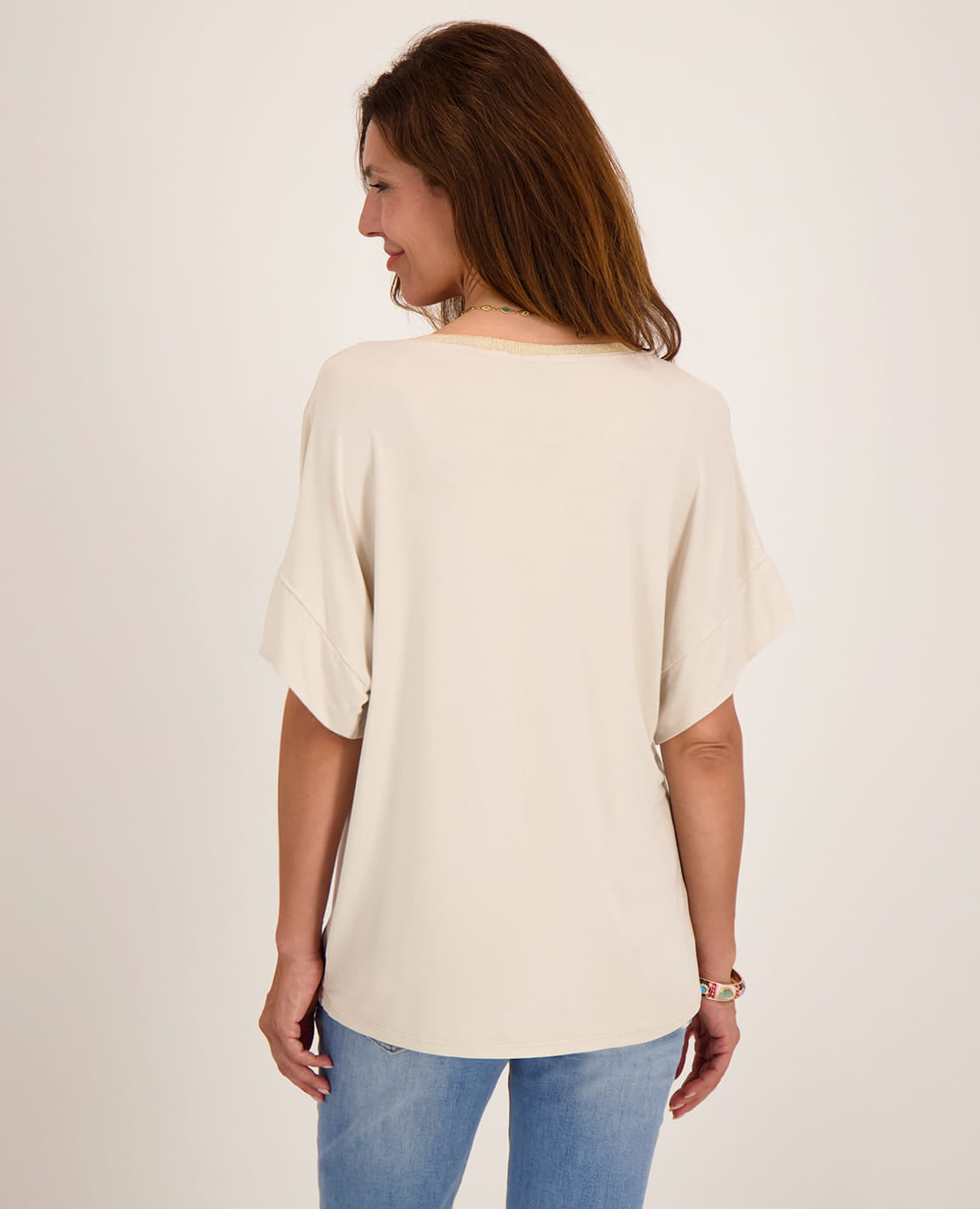 Je m'appelle Tops Top Scarlet | Champagne