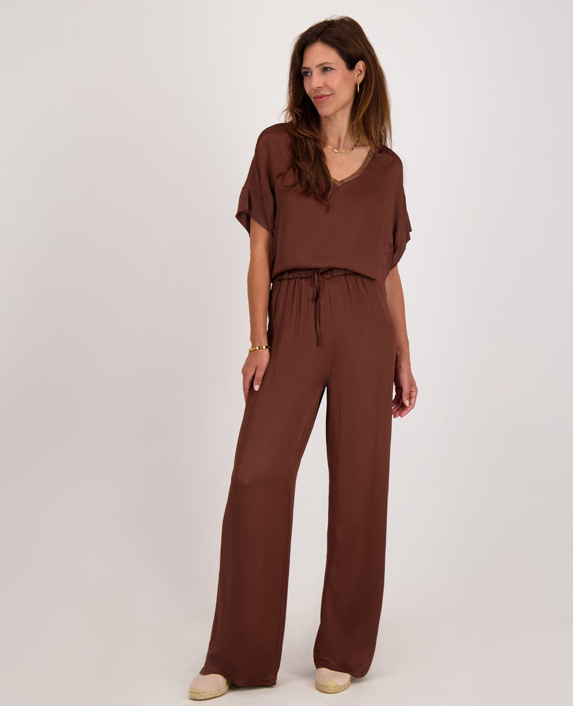 Je m'appelle Tops Top Scarlet | Terracotta