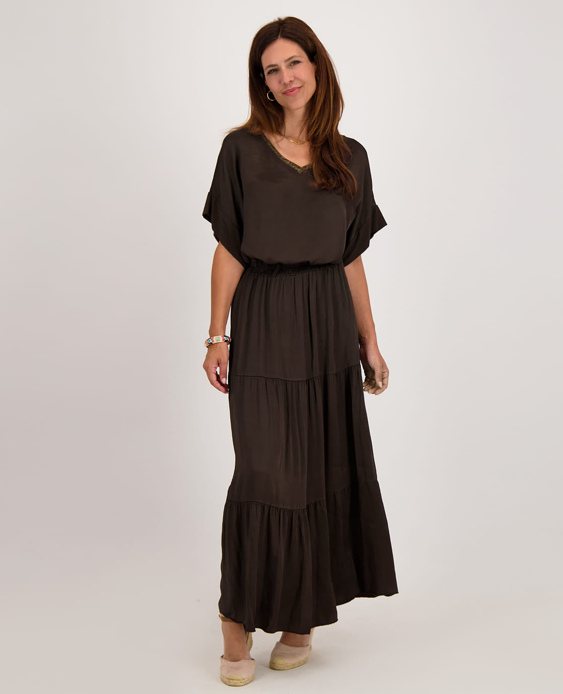 Skirt Scarlet | Coffee