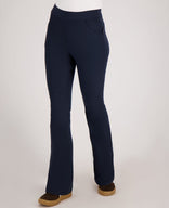 Je m'appelle Broeken Pant Flare Amber Travel | Donkerblauw