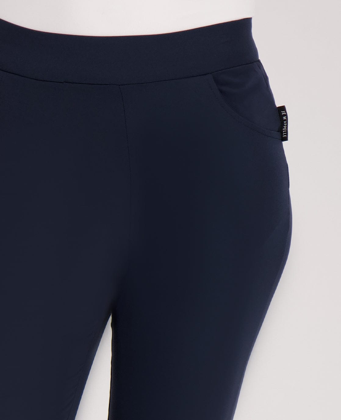 Je m'appelle Broeken Pant Flare Amber Travel | Donkerblauw