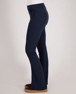 Je m'appelle Broeken Pant Flare Amber Travel | Donkerblauw