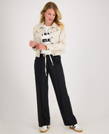 Je m'appelle Jassen Jacket Denim | Sand