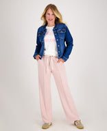 Je m'appelle Jassen Jacket Denim | Dark Denim