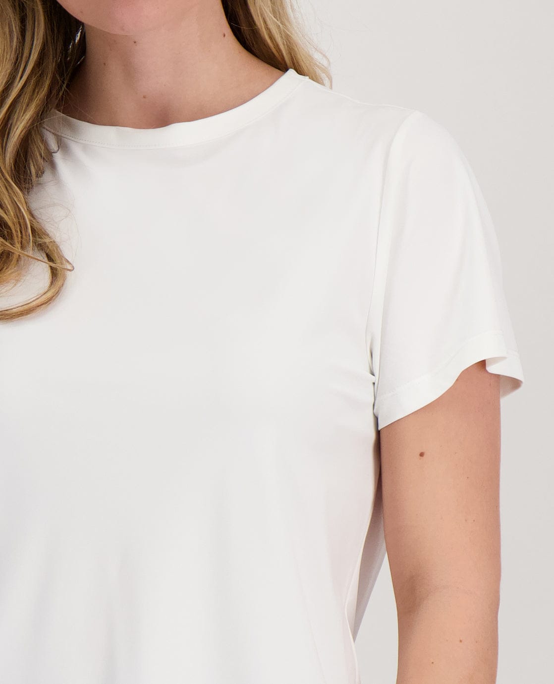 Je m'appelle Tops Tee Regular Travel | Wit