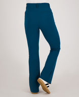 Je m'appelle Broeken Pant Flare Travel | Moroccan Blue