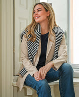 Je m'appelle Jassen Blazer Straight Travel ++++ | Sahara