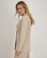 Je m'appelle Jassen Blazer Straight Travel ++++ | Sahara