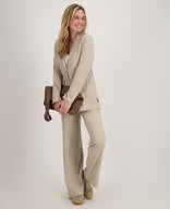 Je m'appelle Tops Tanktop | Wit