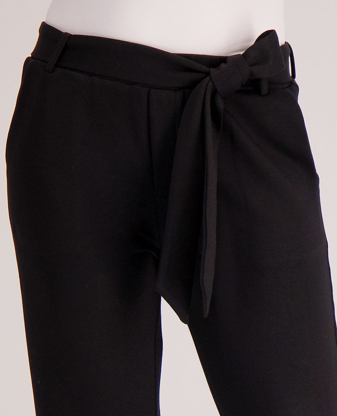 Je m'appelle Broeken Pant Mina | Zwart