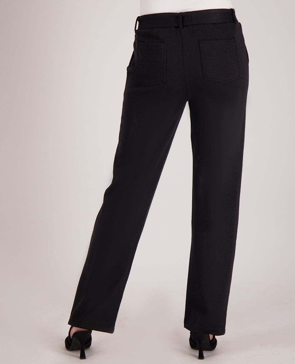 Je m'appelle Broeken Pant Mina | Zwart