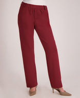 Je m'appelle Broeken Pant Mina | Ruby Red