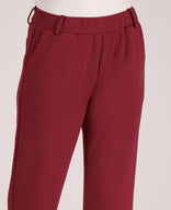 Je m'appelle Broeken Pant Mina | Ruby Red