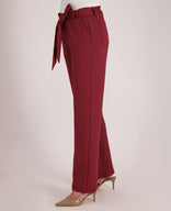 Je m'appelle Broeken Pant Mina | Ruby Red