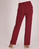 Je m'appelle Broeken Pant Mina | Ruby Red