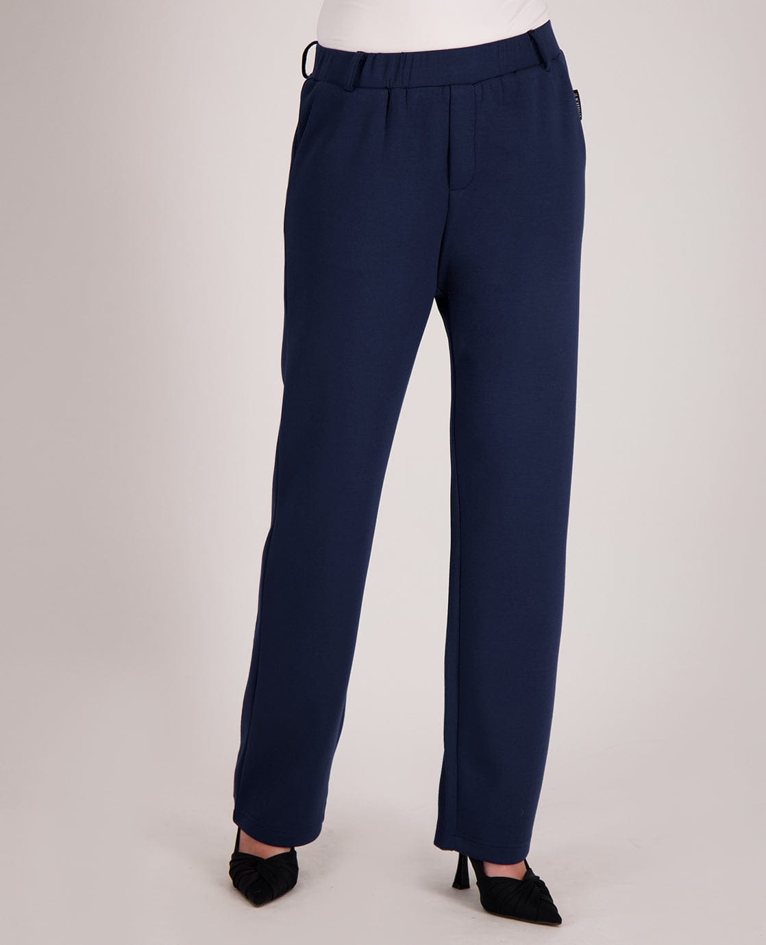 Je m'appelle Broeken Pant Mina | Indigo Blue