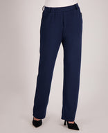 Je m'appelle Broeken Pant Mina | Indigo Blue