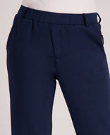 Je m'appelle Broeken Pant Mina | Indigo Blue