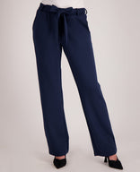 Je m'appelle Broeken Pant Mina | Indigo Blue