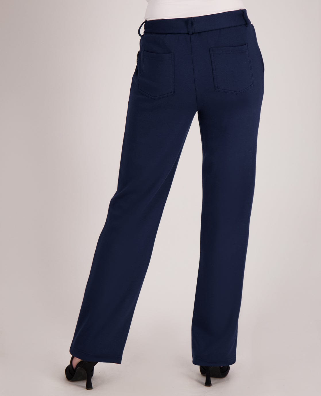 Je m'appelle Broeken Pant Mina | Indigo Blue
