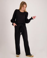 Je m'appelle Tops Top Miná | Zwart