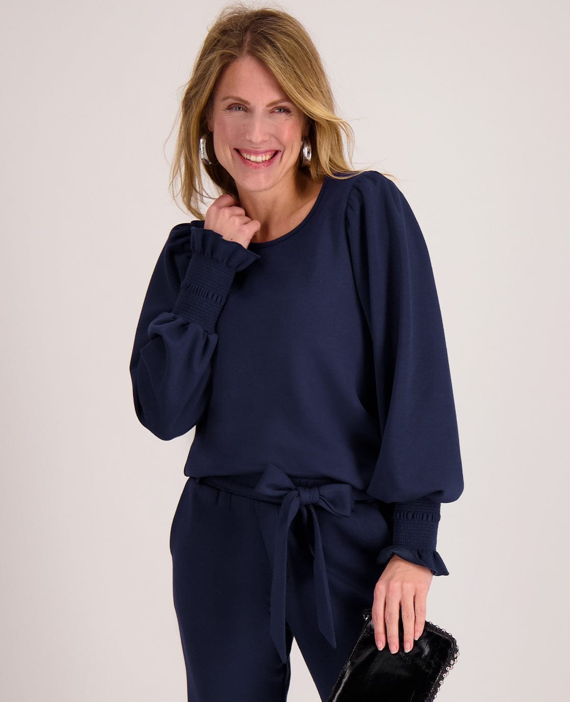 Je m'appelle Tops Indigo Blue / XS Top Miná | Indigo Blue