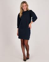 Je m'appelle Jurken Sweatdress Magique | Donkerblauw