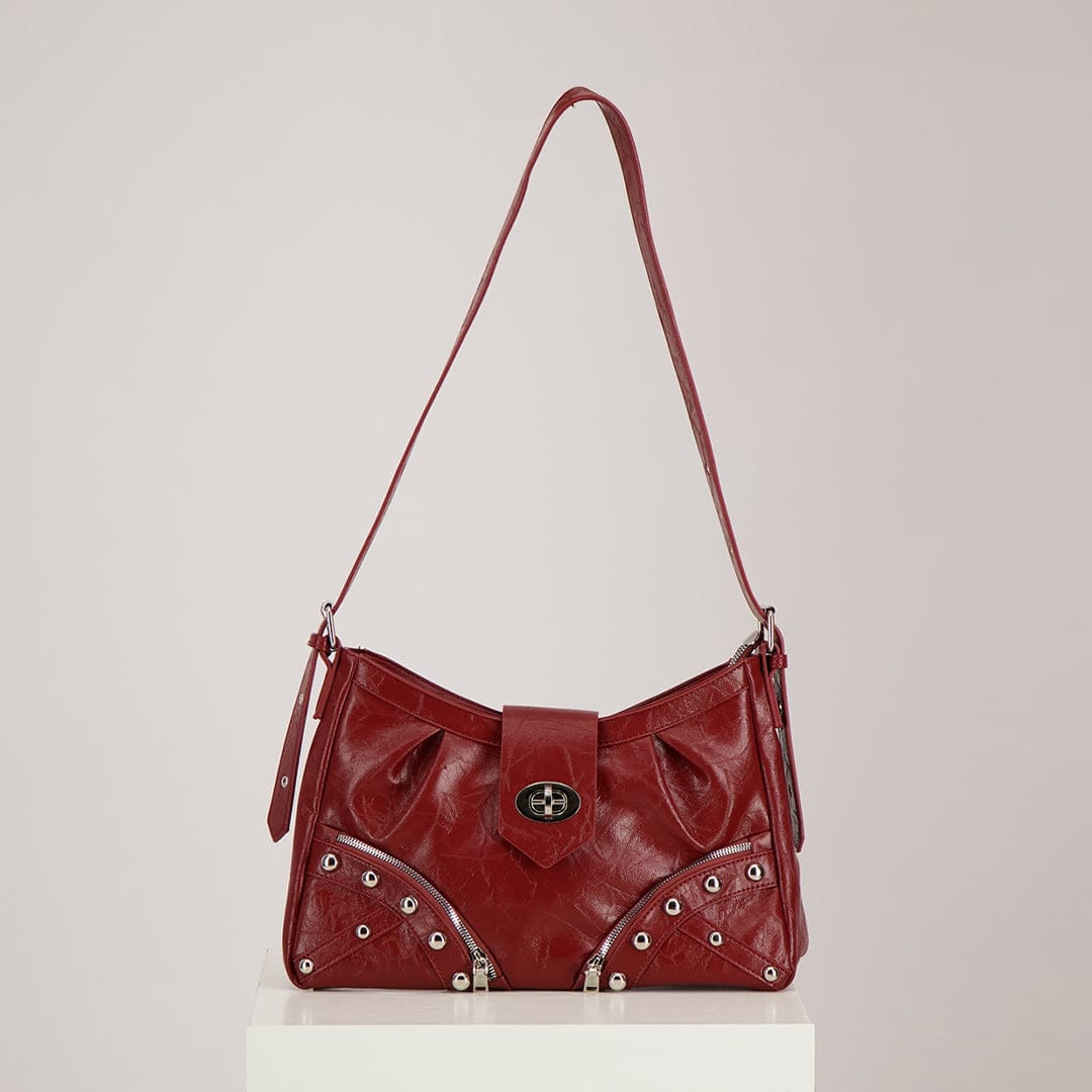 Je m'appelle Accessoires Bordeaux / One Size Bag | Bordeaux