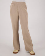 Je m'appelle Broeken Pant Straight Organic | Sahara