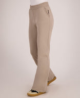 Je m'appelle Broeken Pant Straight Organic | Sahara