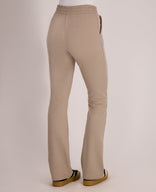 Je m'appelle Broeken Pant Flare Organic | Sahara