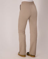 Je m'appelle Broeken Pant Straight Organic | Sahara