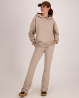 Je m'appelle Tops Hoodie Organic | Sahara