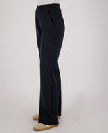 Je m'appelle Broeken Pant Straight Organic | Donkerblauw