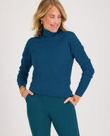 Je m'appelle Tops Top Colle | Sacramento Blue