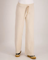 Je m'appelle Broeken Pant Cosy Straight | Ecru