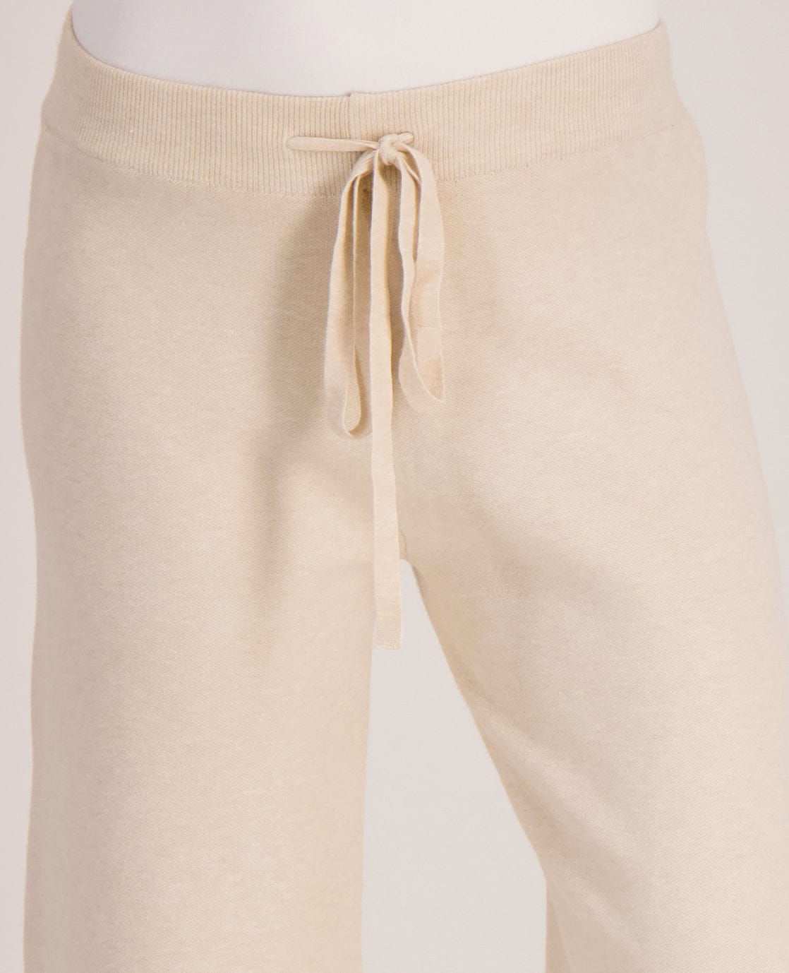Je m'appelle Broeken Pant Cosy Straight | Ecru