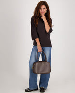 Je m'appelle Tops Pull Jacky | Coffee