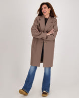 Je m'appelle Tops Pull Jacky | Coffee