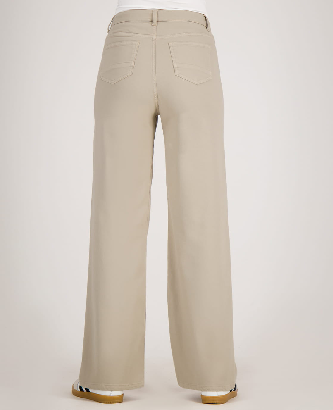 Je m'appelle Broeken Pant Romee Jogg Denim | Sand Denim