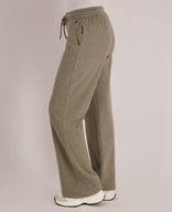 Je m'appelle Broeken Pant Straight | Sage Green